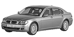 BMW E65 P1137 Fault Code