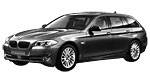BMW F11 P1137 Fault Code